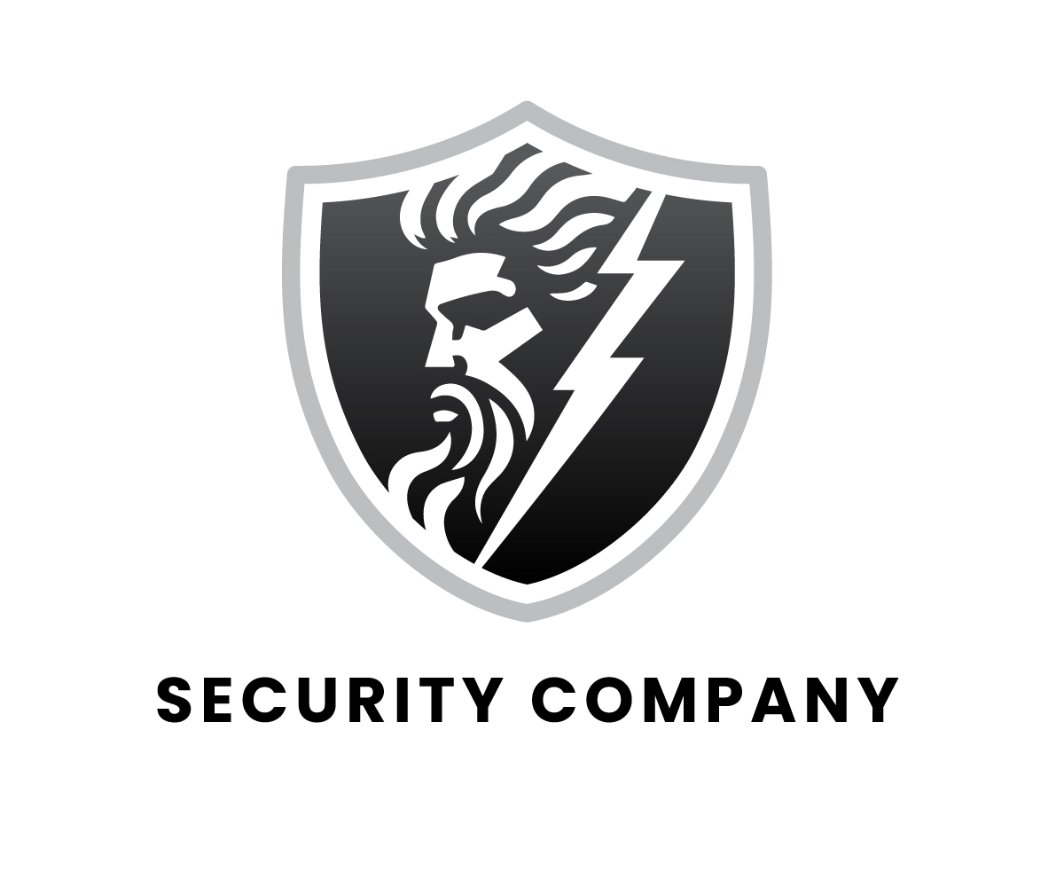 Security Company Badge